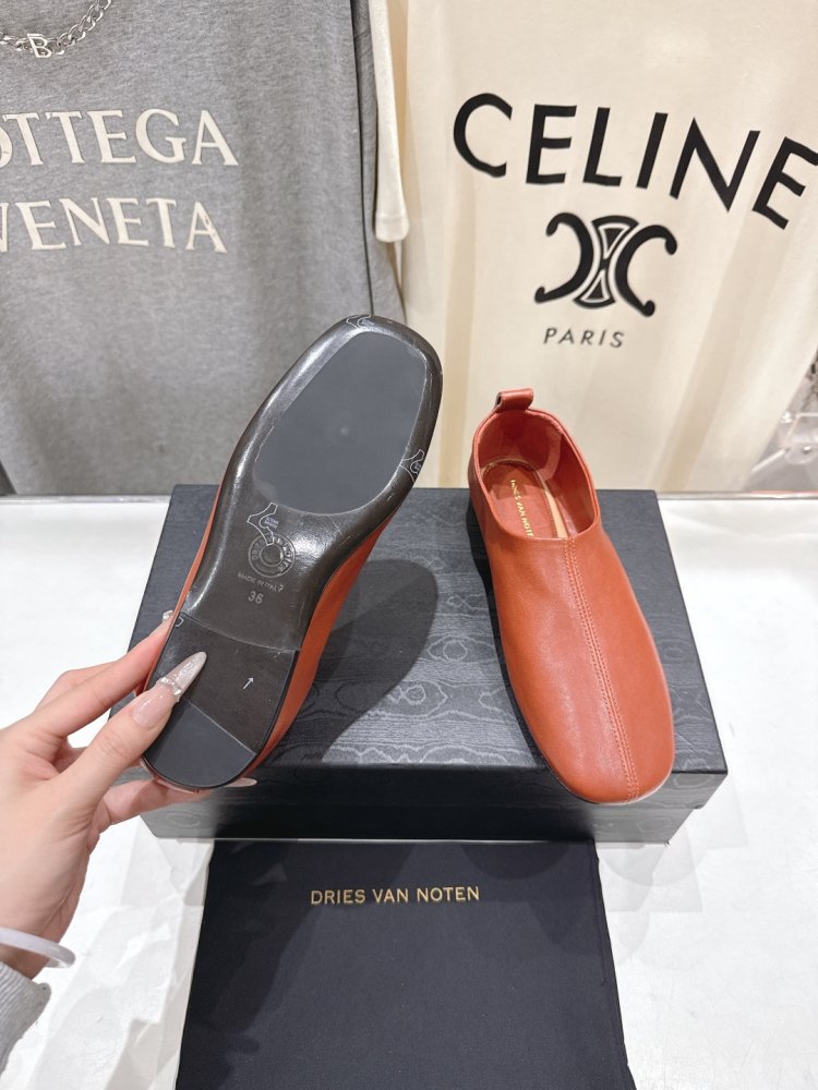 Балетки фото 9