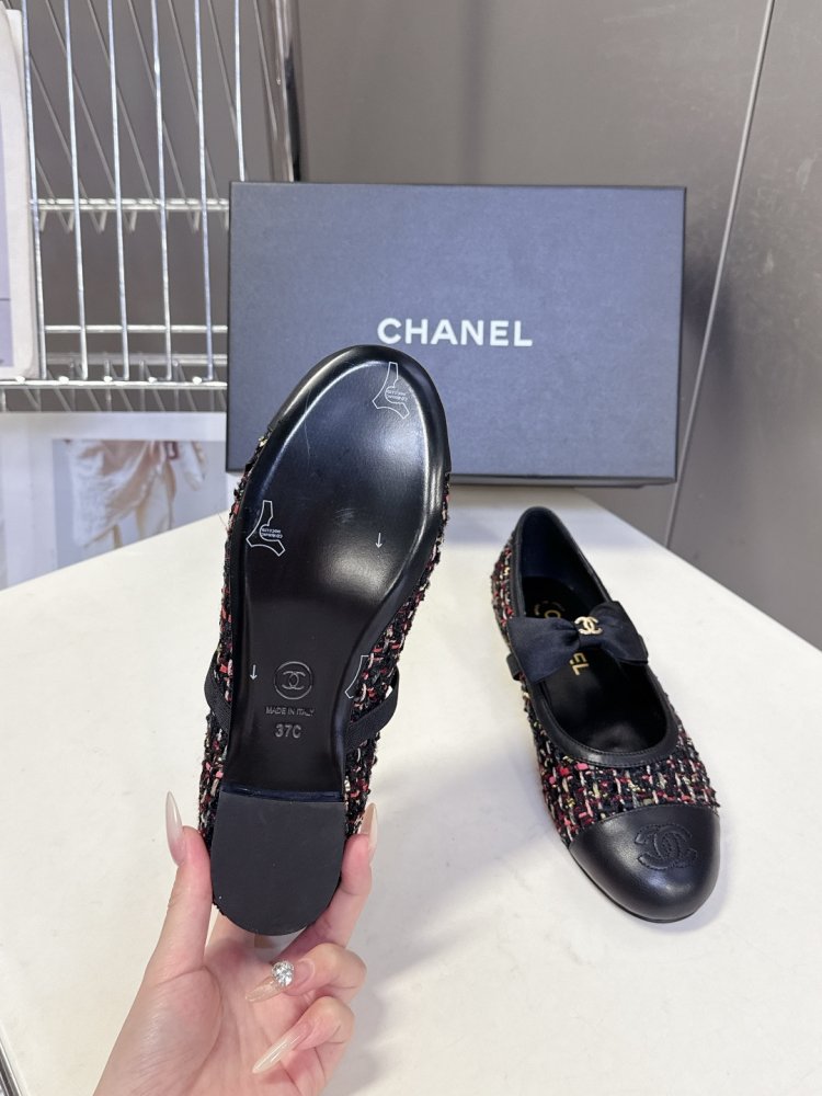 Балетки фото 9