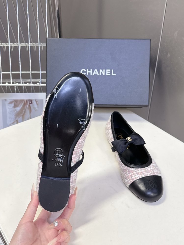 Балетки фото 9