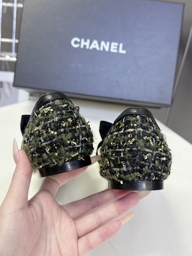 Балетки фото 9