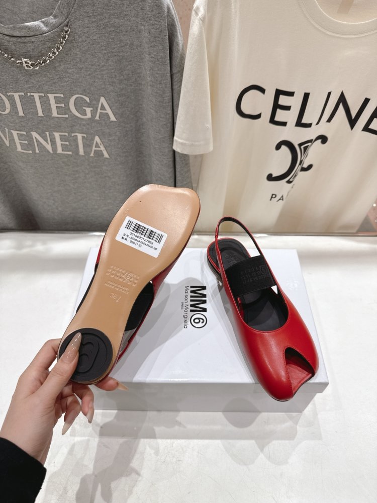 Балетки фото 9