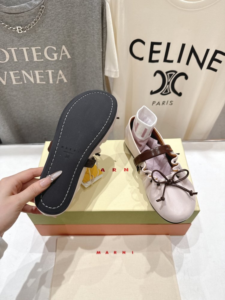 Балетки фото 9