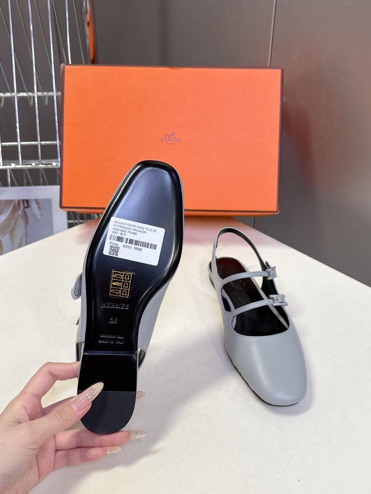 Балетки фото 9