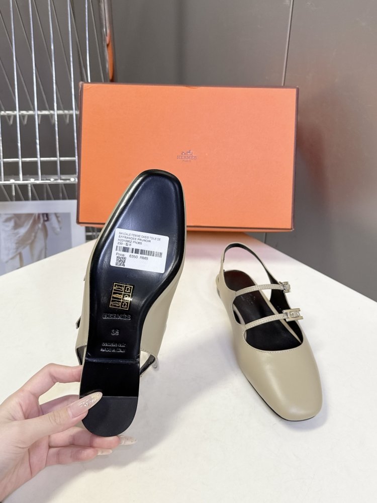 Балетки фото 9