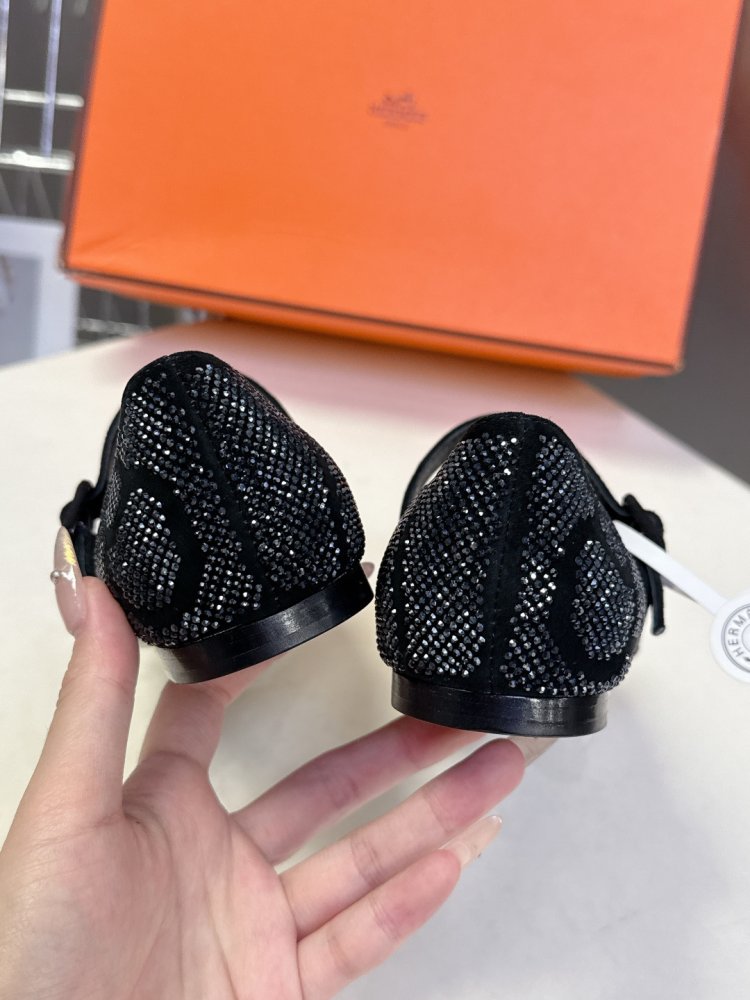 Балетки фото 9