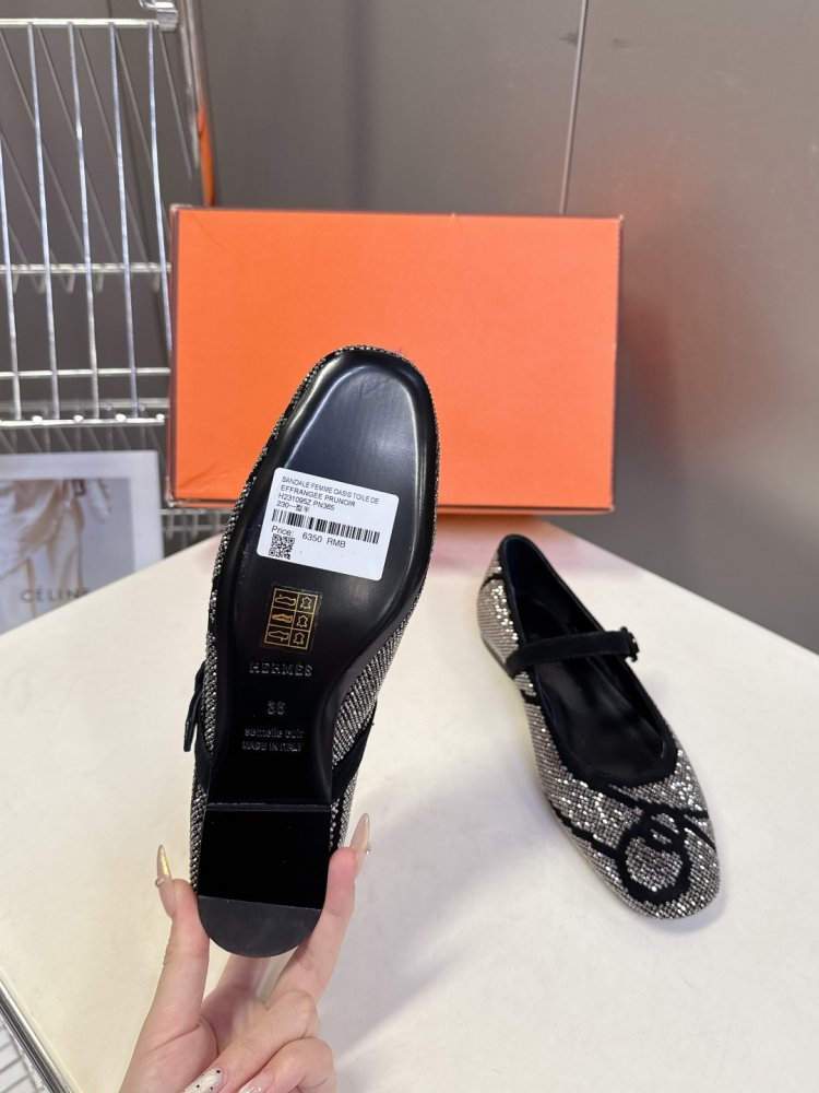 Балетки фото 9