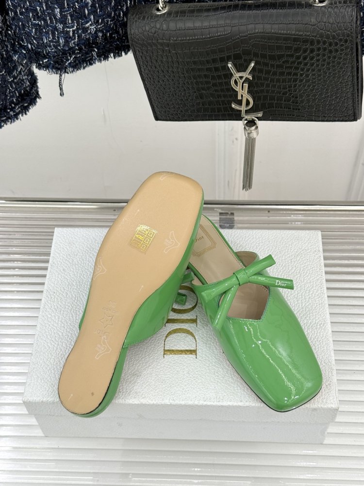 Балетки фото 9