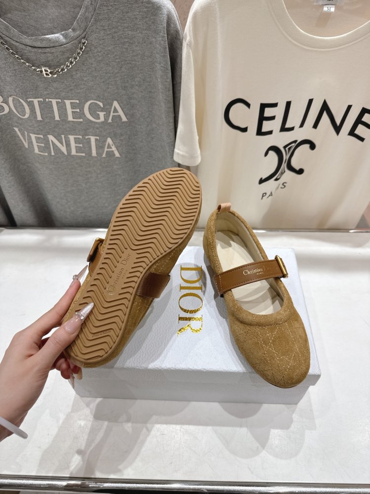 Балетки фото 9