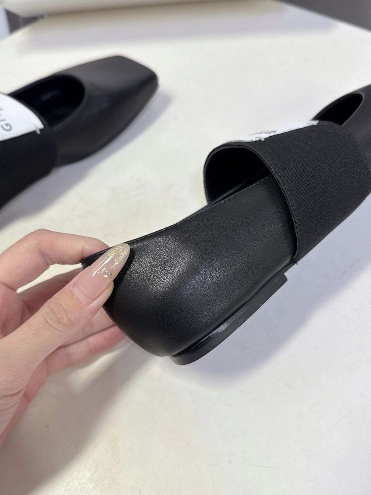 Балетки фото 9