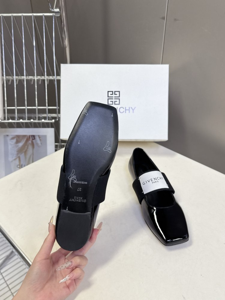 Балетки фото 9