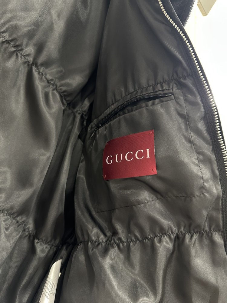 Бархатная пуховая куртка фото 8