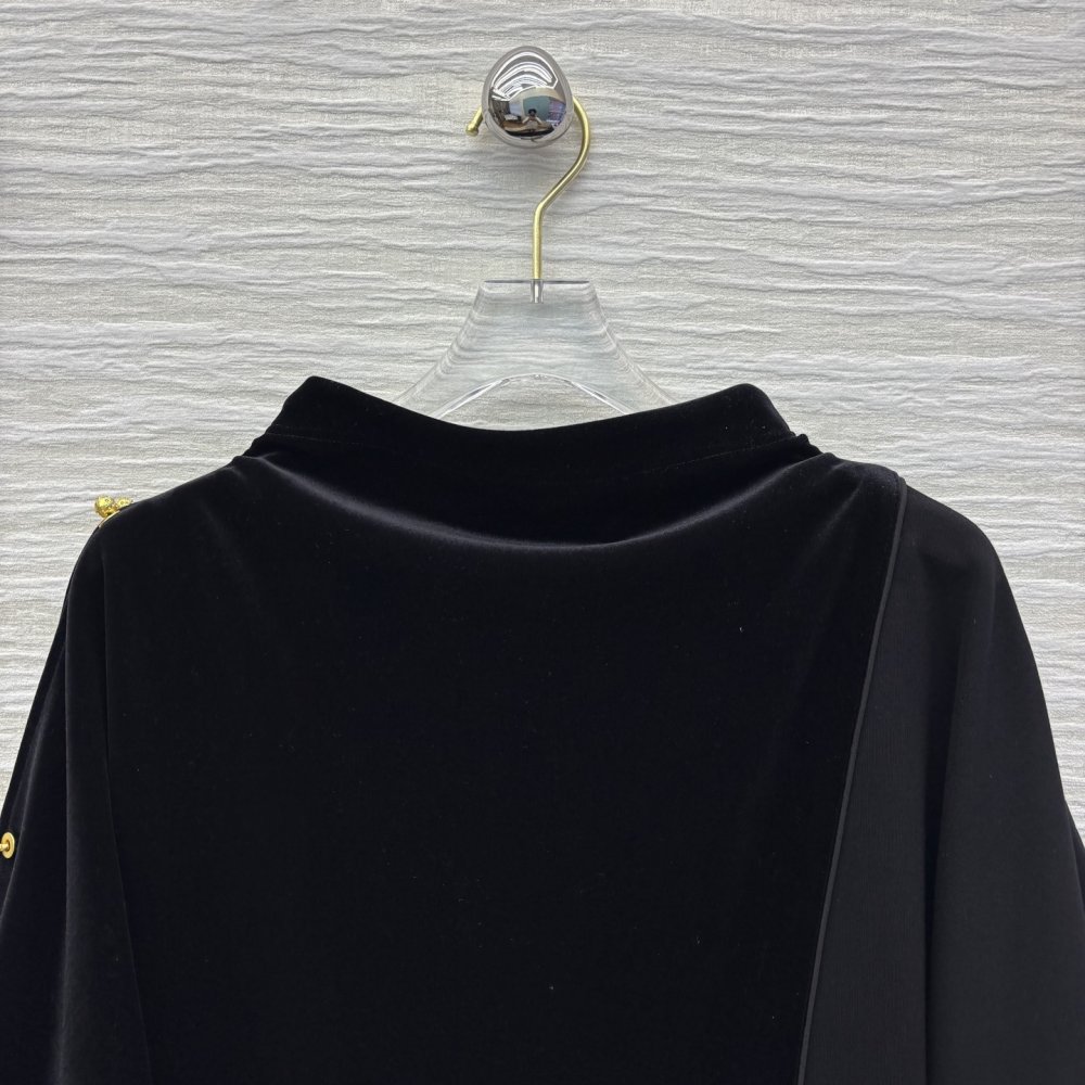 Velvet dress фото 2