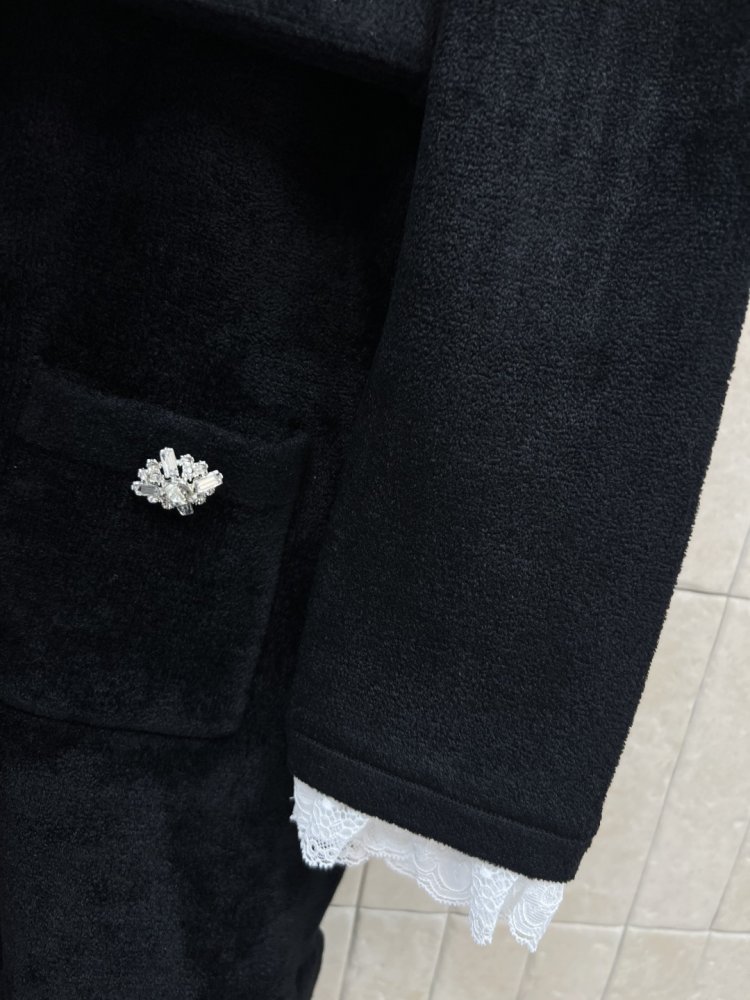 Бархатное платье фото 5