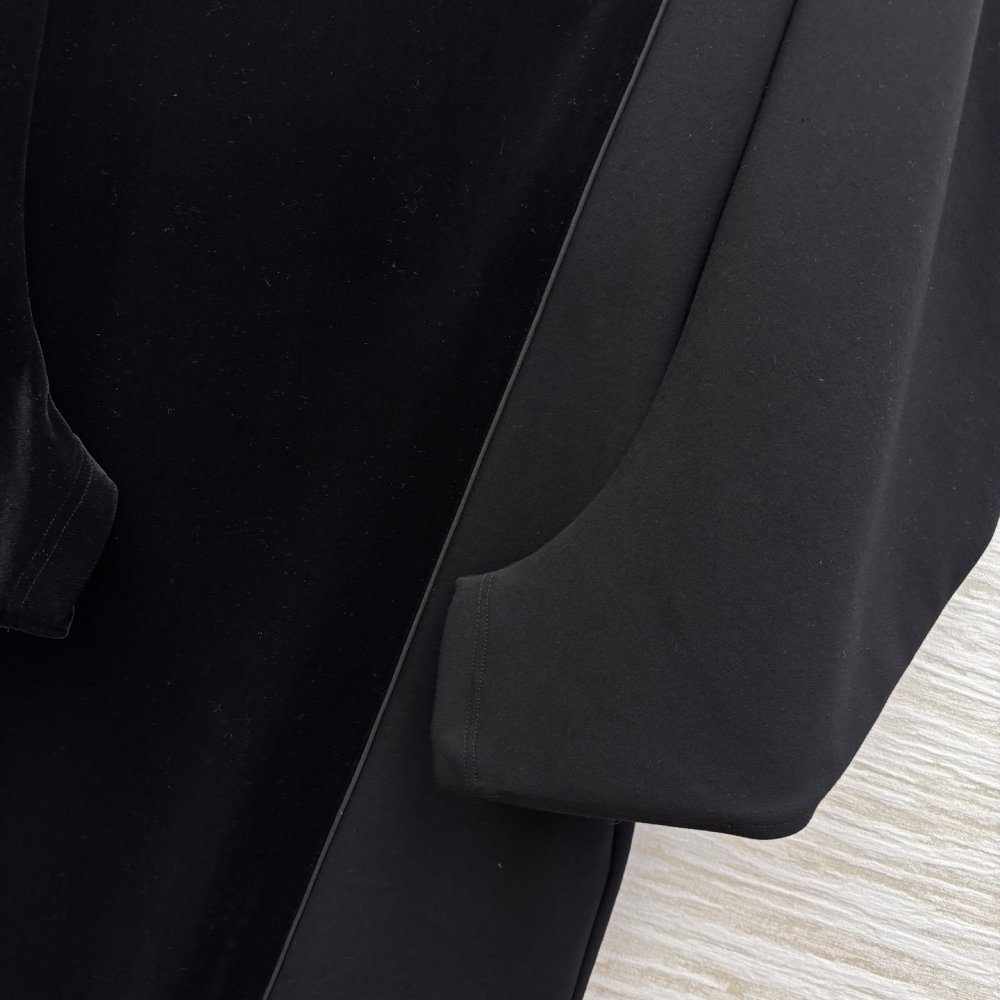 Velvet dress фото 7