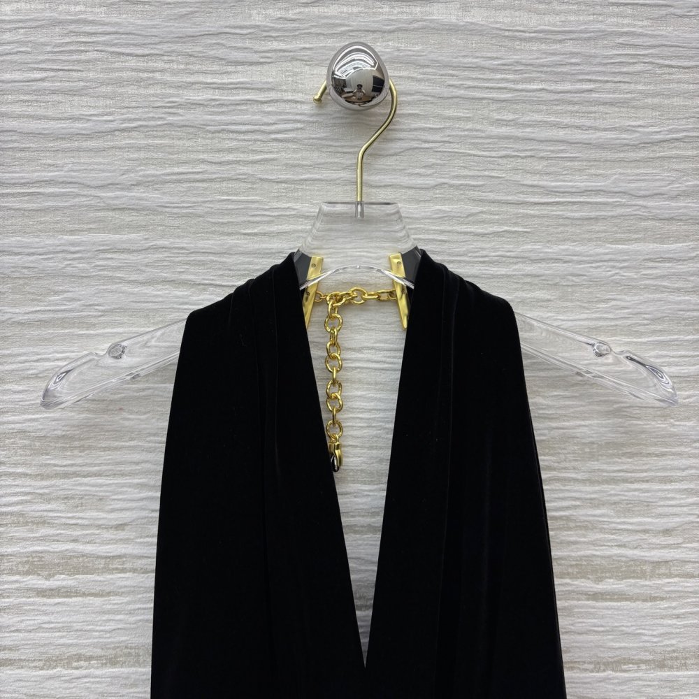 Оксамитовий комбінезон фото 2