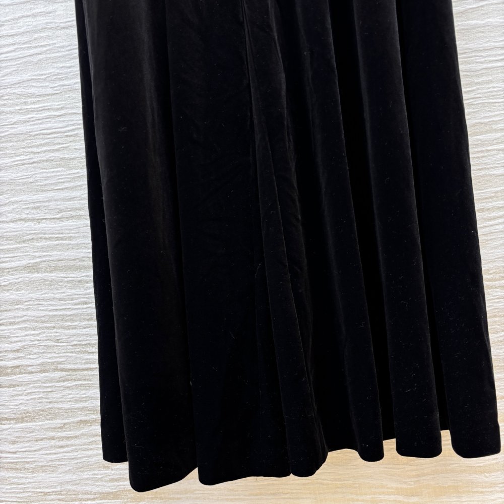 Оксамитовий комбінезон фото 5