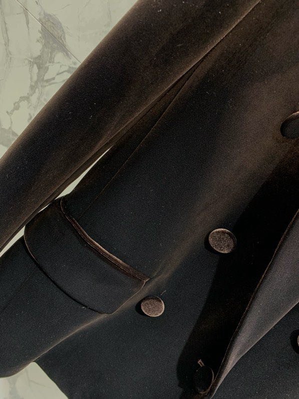 Velvet a jacket female фото 4