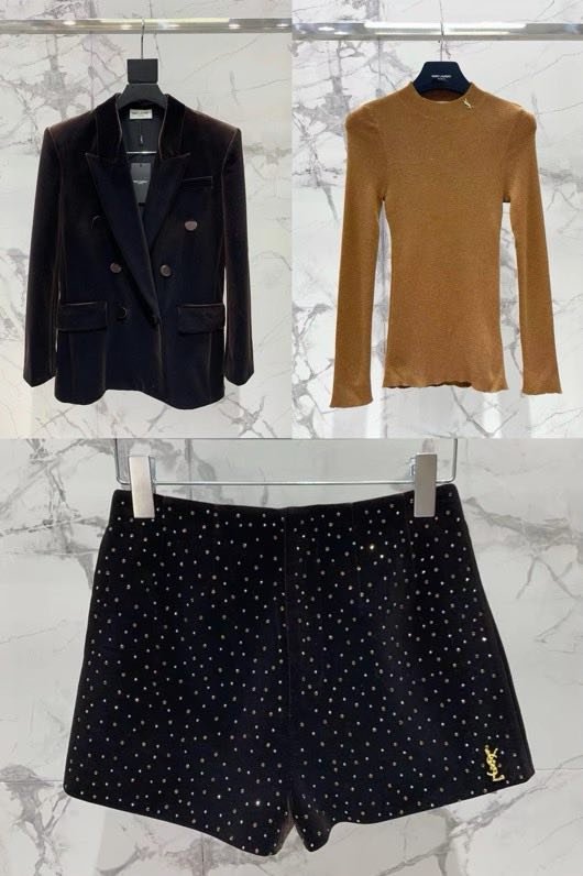 Velvet a jacket female фото 7