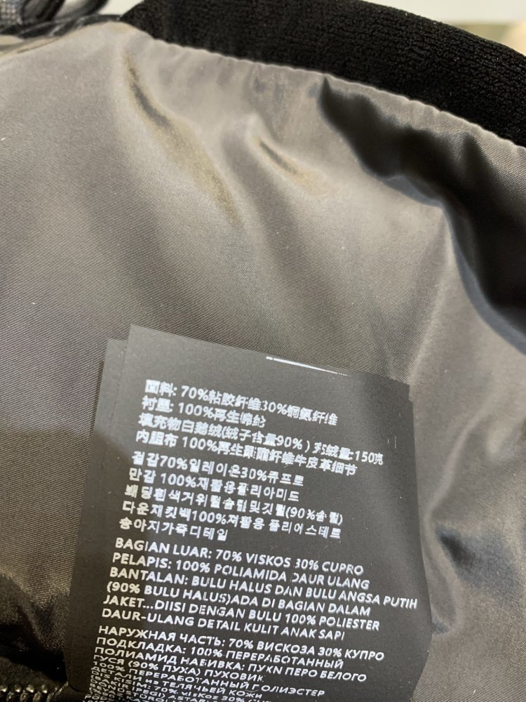 Бархатный пуховик женский фото 9