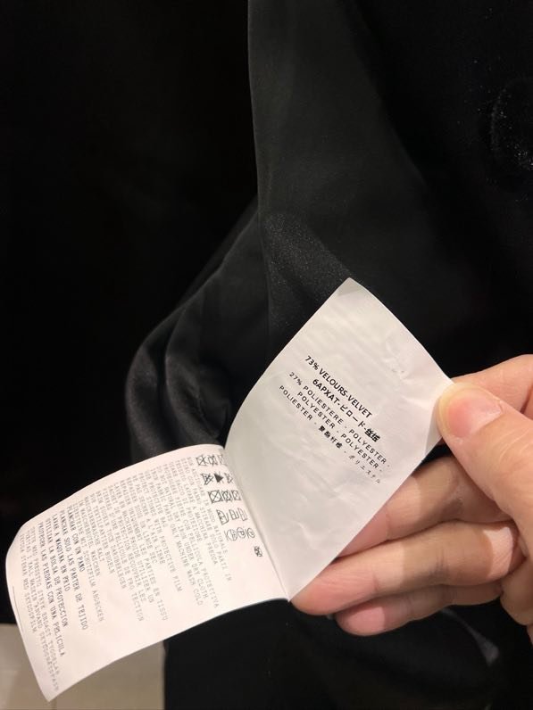 Бархатный женский костюм фото 2