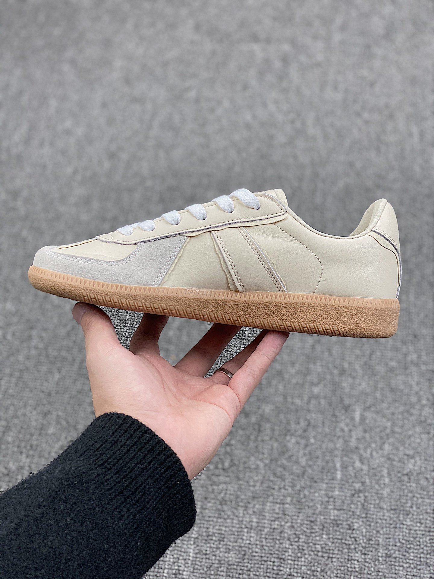 Кросівки Originals German Trainer BW Army фото 3