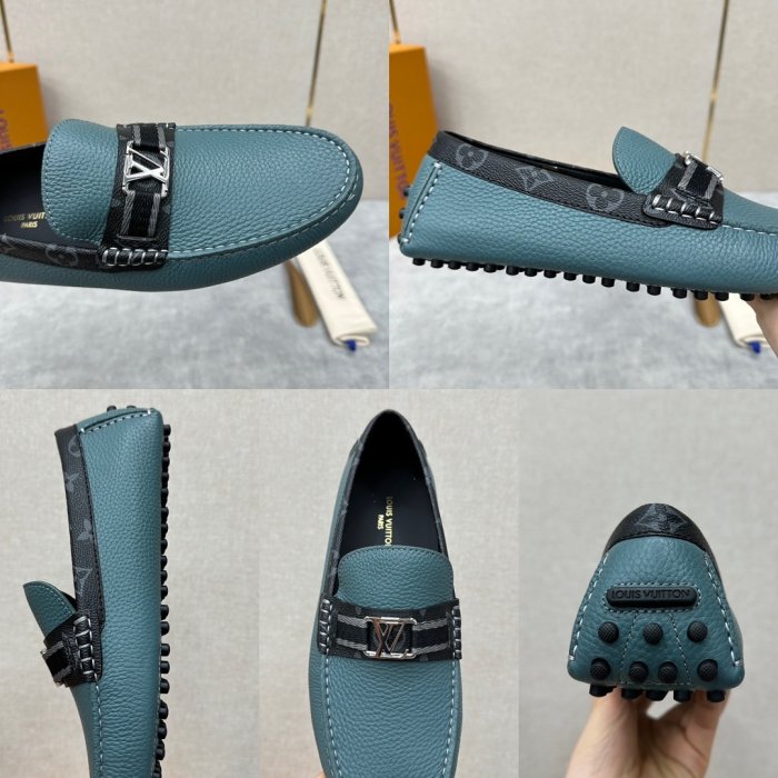 Moccasins men's HOCKENHEIM фото 9