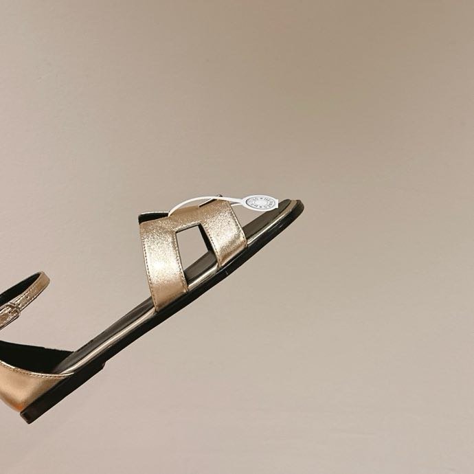 Босоножки Hermes Santorini фото 2