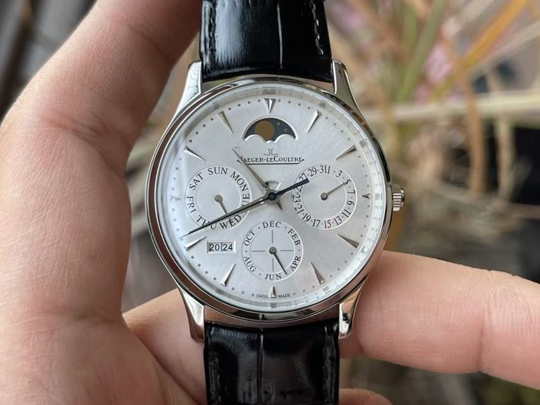 Часы наручные Jaeger LeCoultre Master Perpetual Calendar