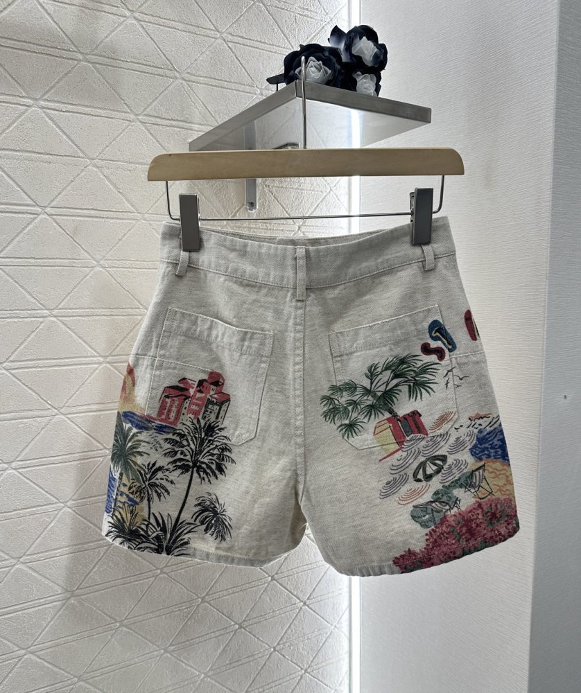 Shorts women's фото 2