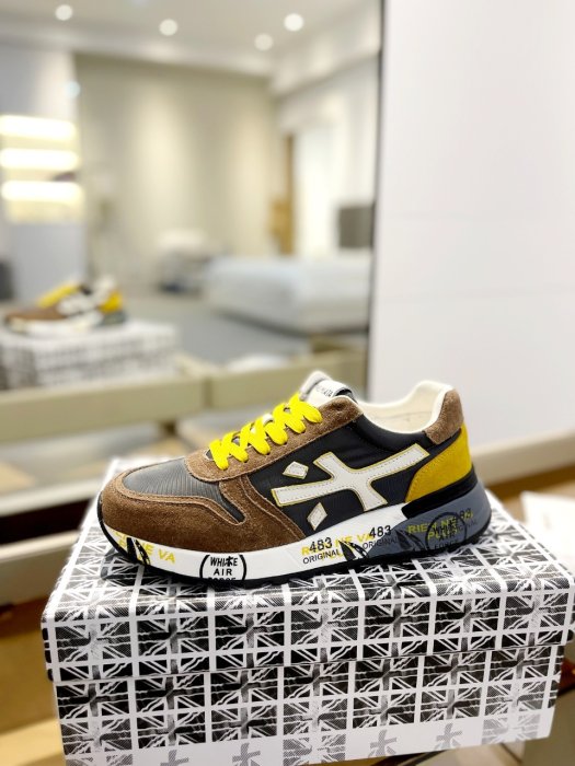 Sneakers Premiata Lander Trainers