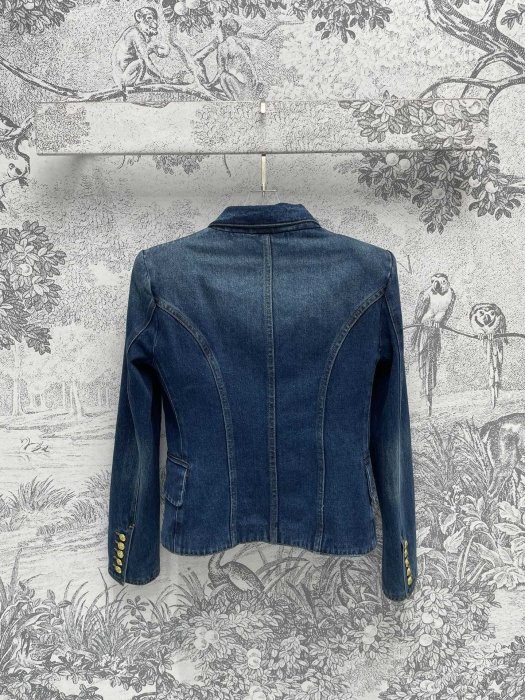 Jacket denim фото 7