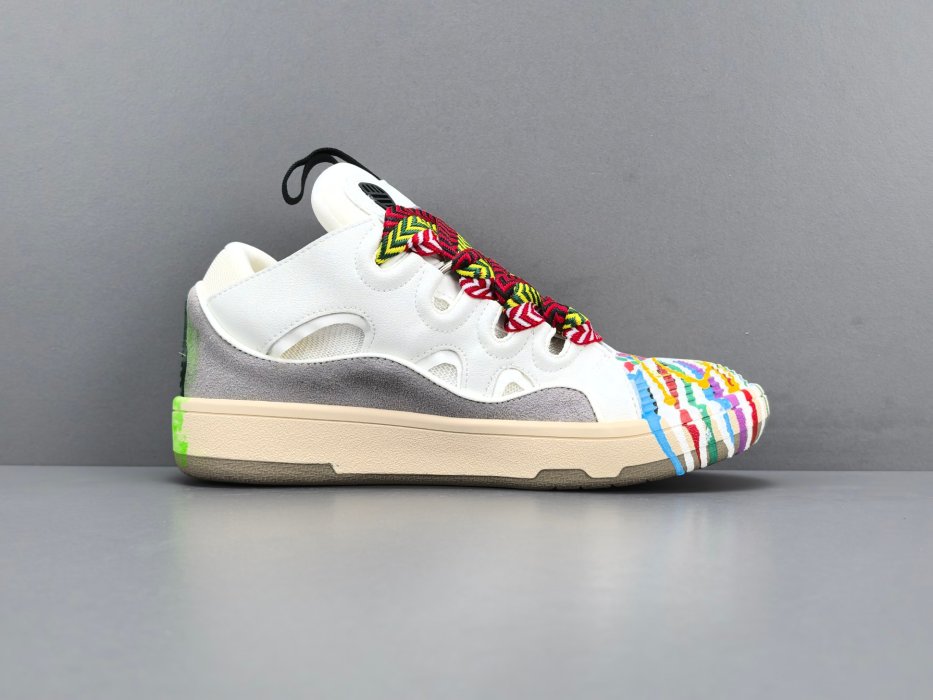 Кросівки Lanvin Curb фото 2