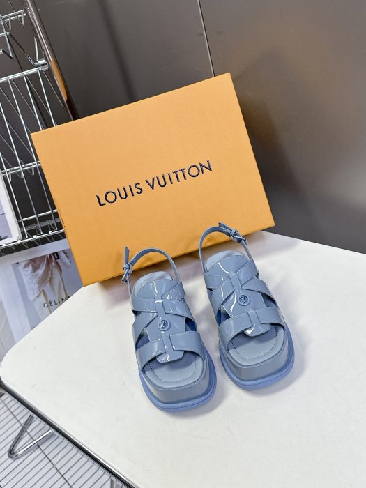 Сандалии женские MAYA FLATFORM фото 2