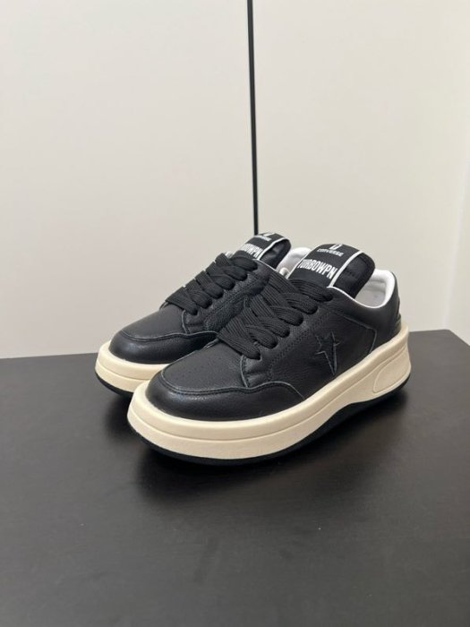 Sneakers Rick Owens x Converse фото 6