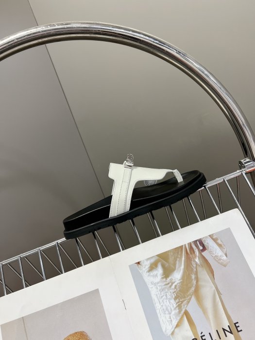 Шлепанцы Hermes Empire фото 5