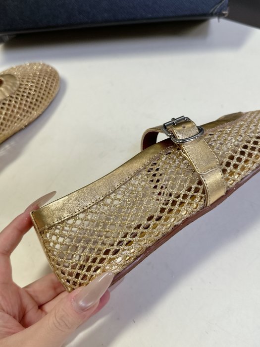 Балетки фото 7