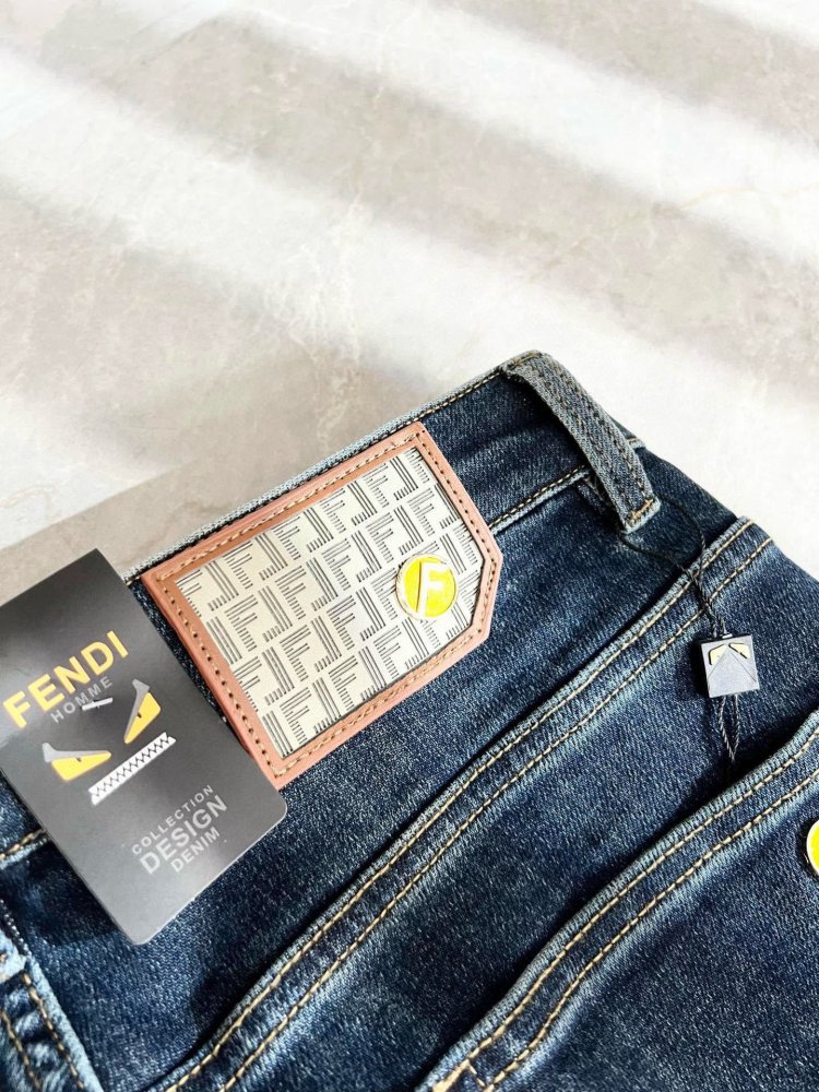 Jeans men's фото 9