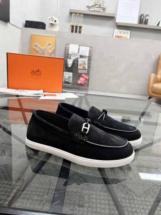 Лоферы мужские фото 2