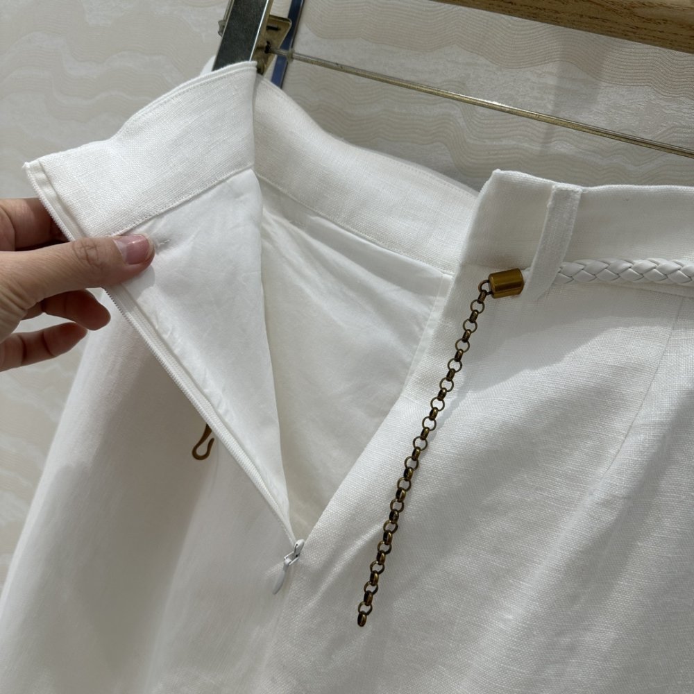 Pants linen women's фото 9