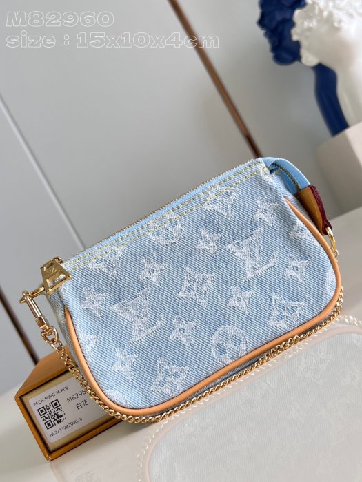 Сумка жіноча Mini Pochette Accessoires 15 см