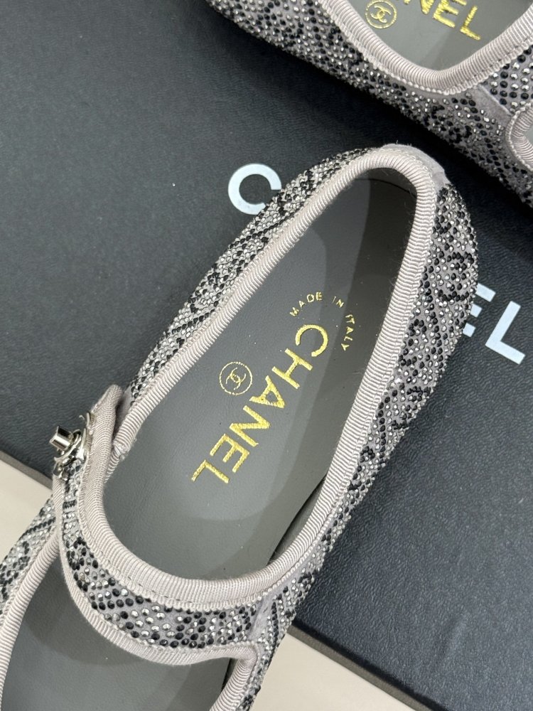 Балетки фото 8