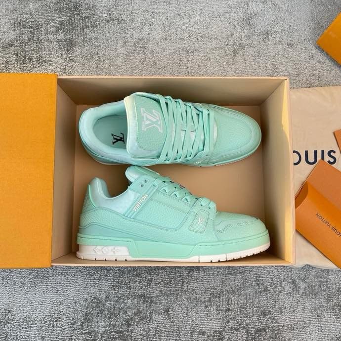 Кроссовки LV Trainer