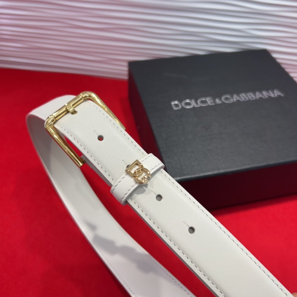 Belt leather 30 mm фото 3