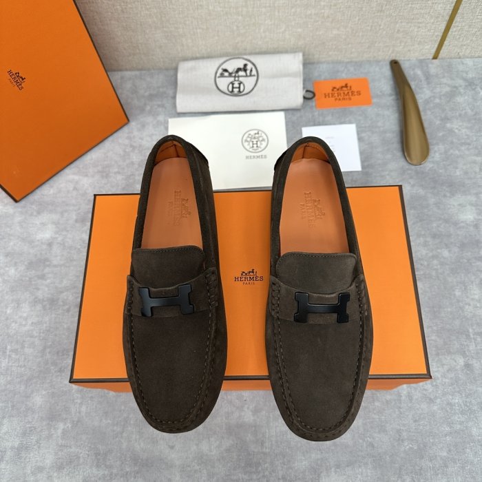 Лоферы мужские