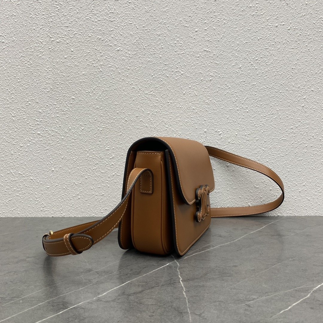 A bag TEEN TRIOMPHE 22 cm фото 2