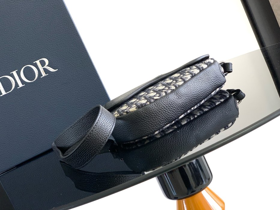 Сумка Saddle женская 19 см фото 4