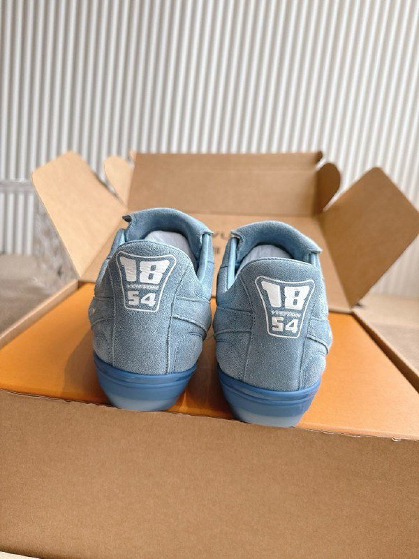 Кроссовки LV FOOTPRINT SOCCER фото 2