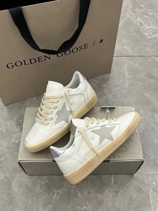 Кеды Golden Goose фото 4