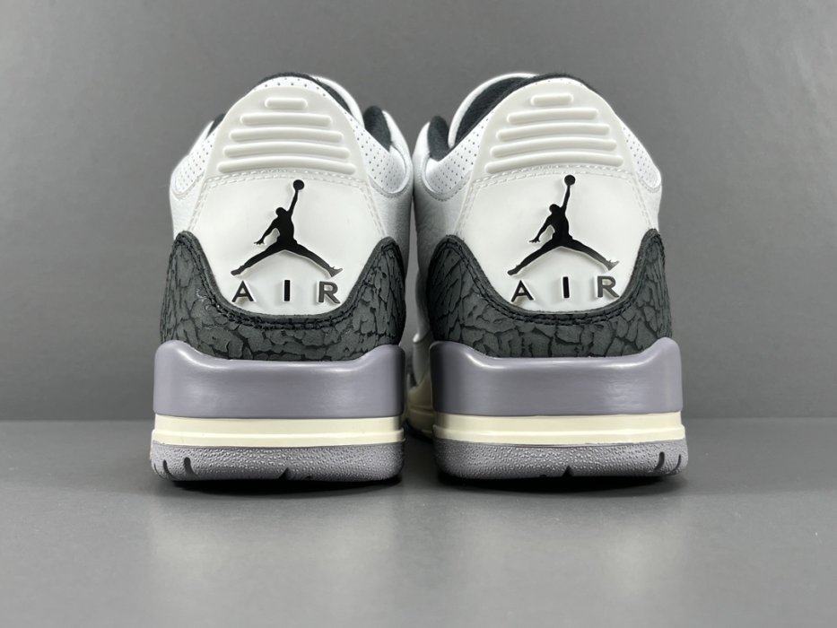 Кроссовки Jordan Air Jordan 3 фото 3