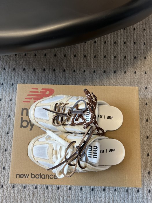 Мюли Miu Miu x New Balance фото 2